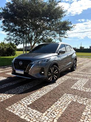 NISSAN KICKS 1.6 16V FLEXSTART ADVANCE XTRONIC